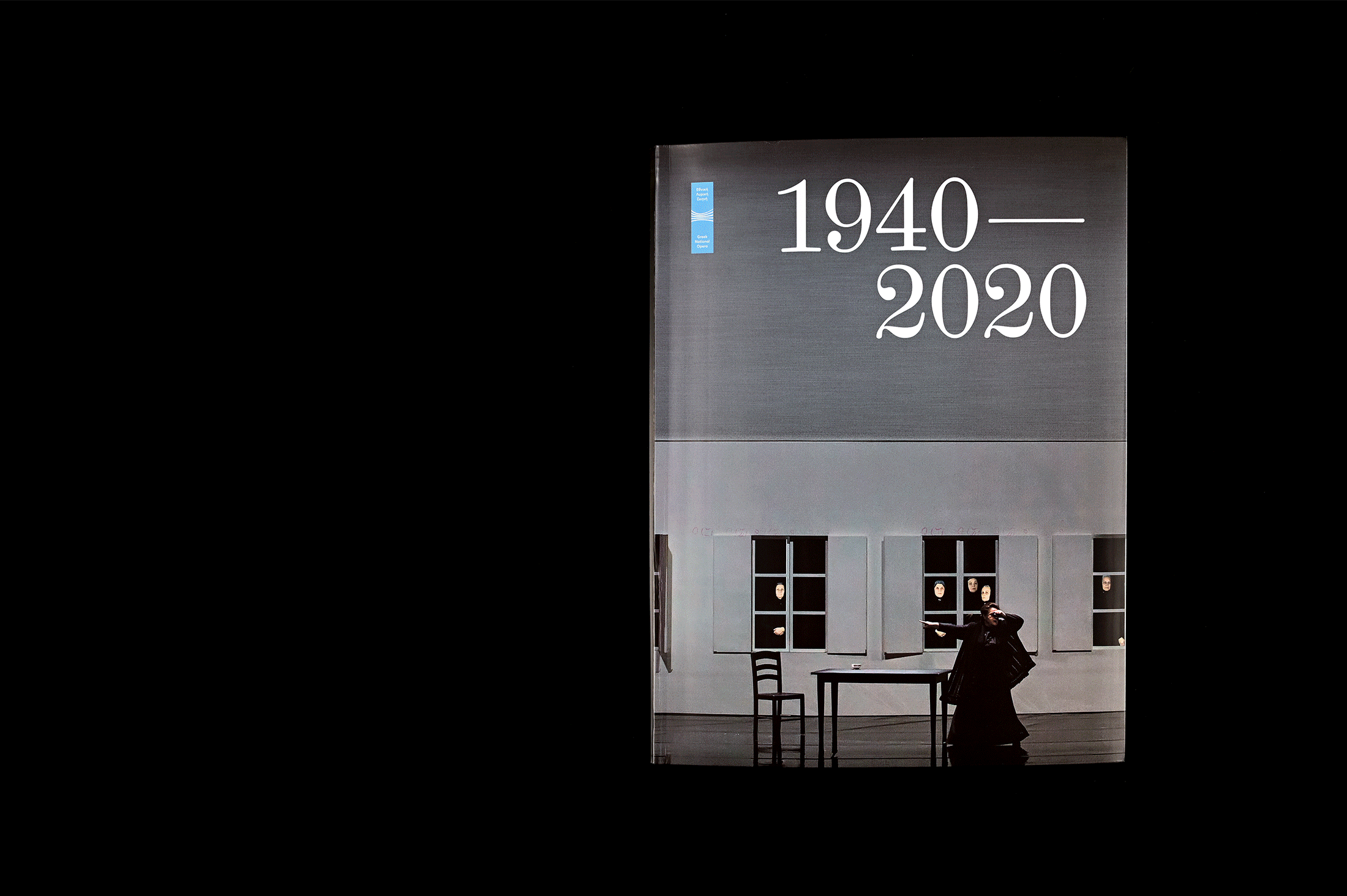 80 YEARS GREEK NATIONAL OPERA