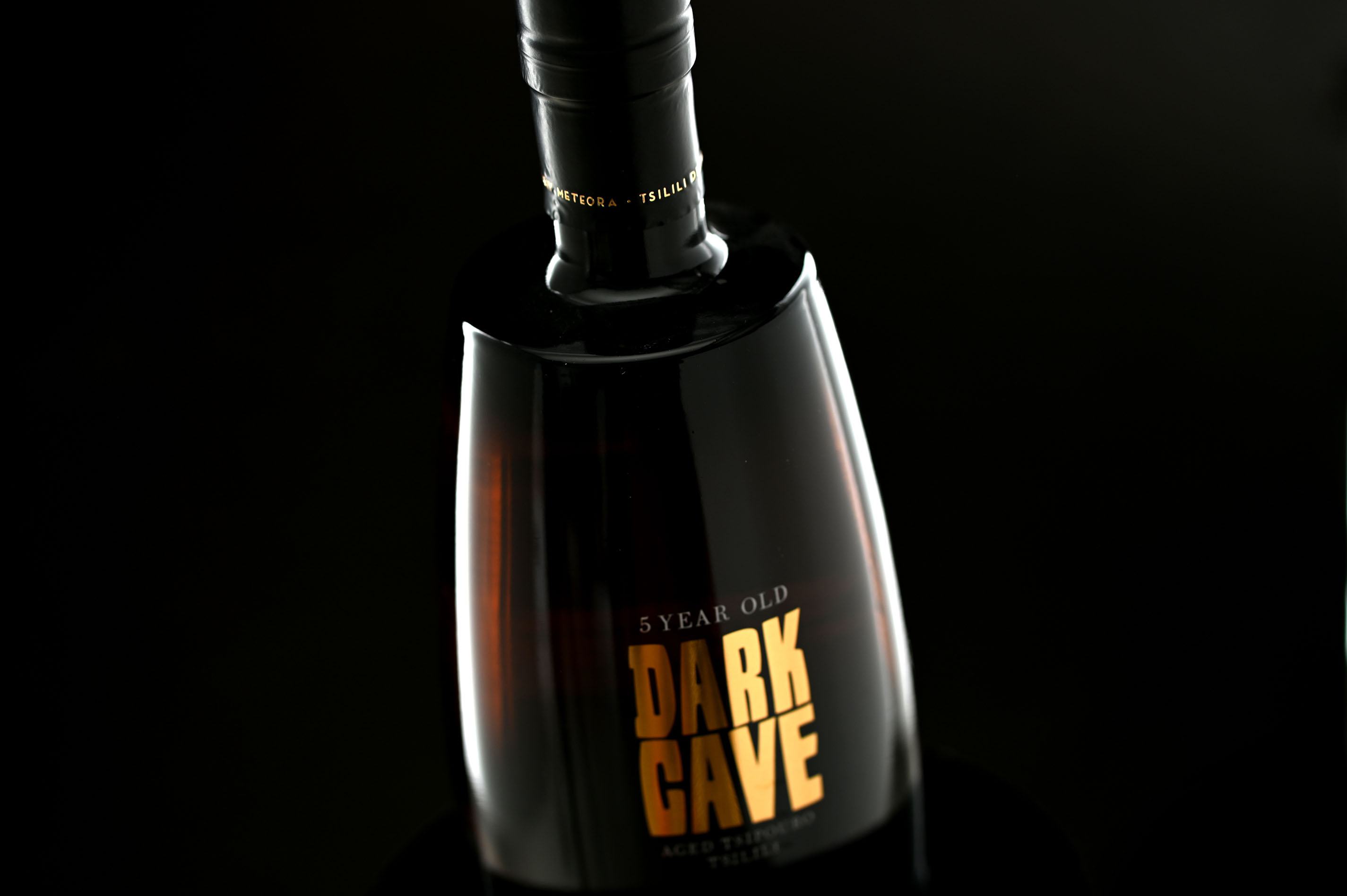 DARK CAVE