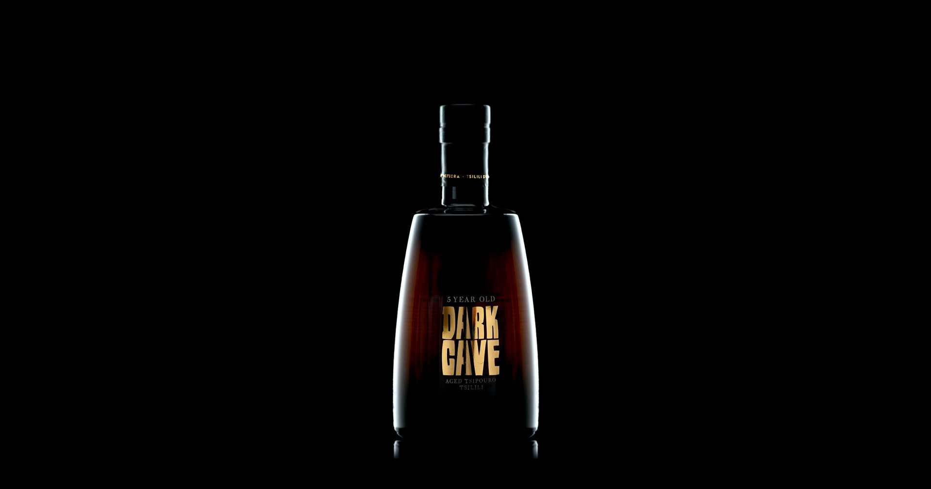 DARK CAVE