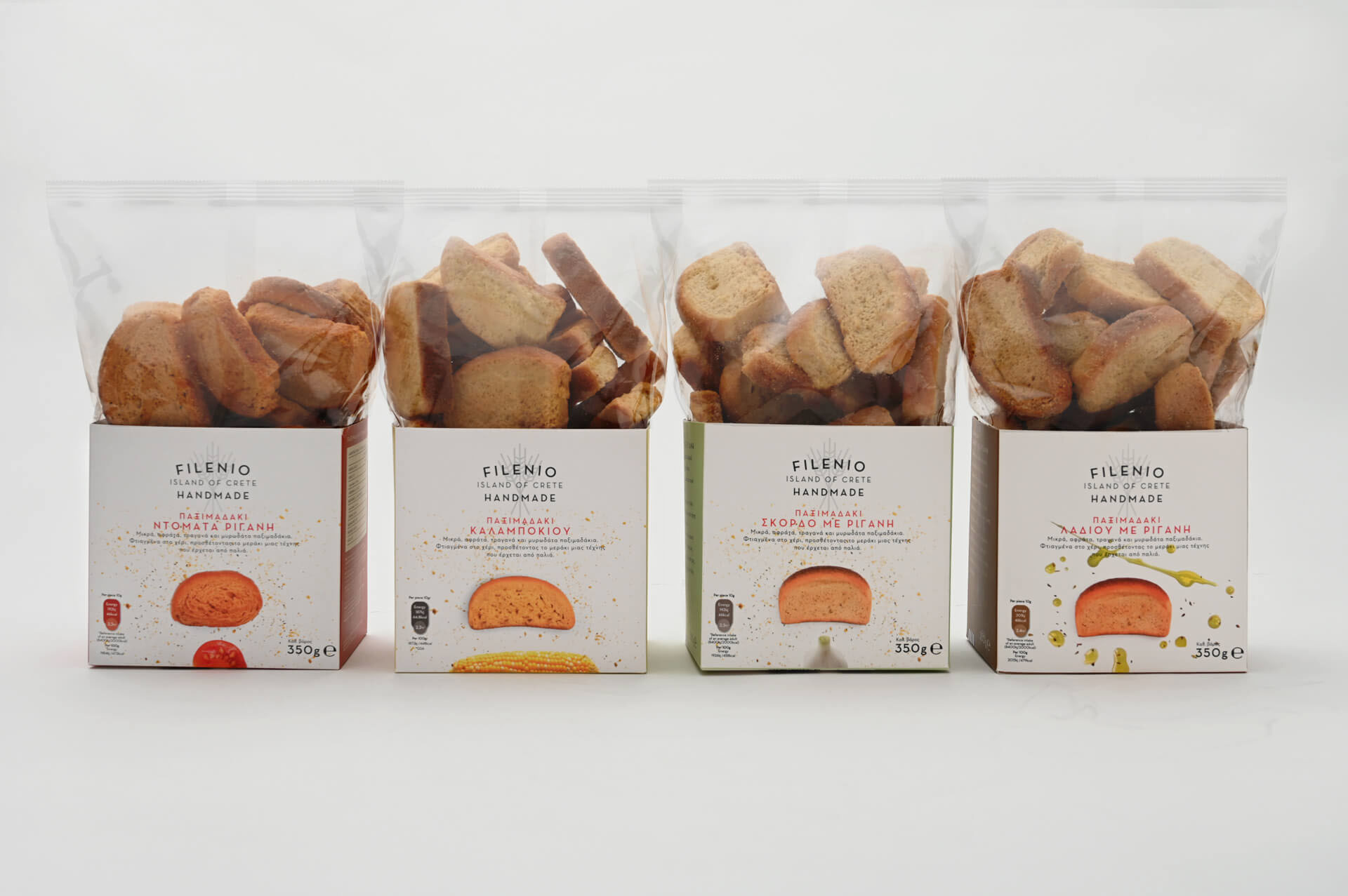 FILENIO HANDMADE BISCUITS
