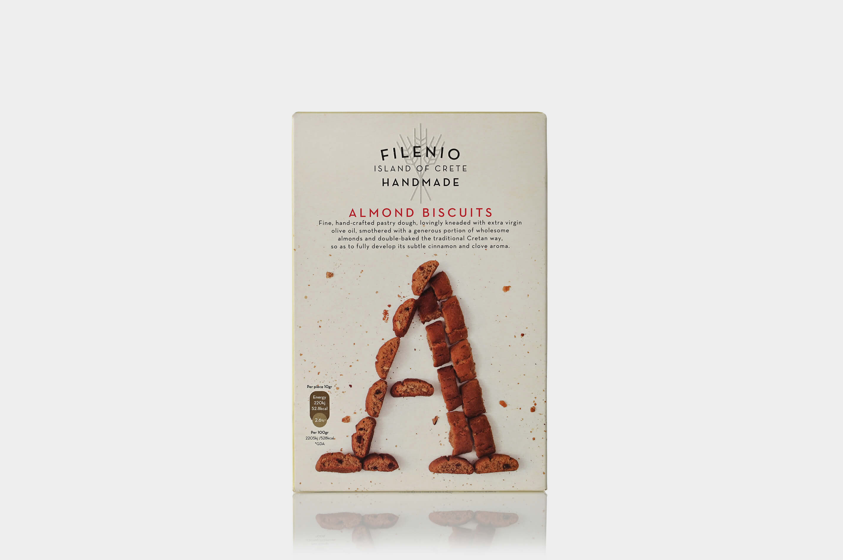 FILENIO HANDMADE BISCUITS