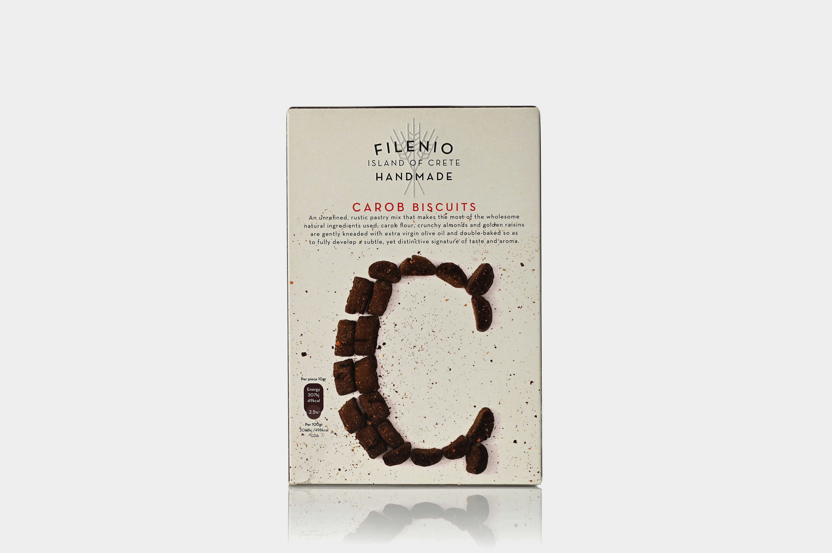FILENIO HANDMADE BISCUITS