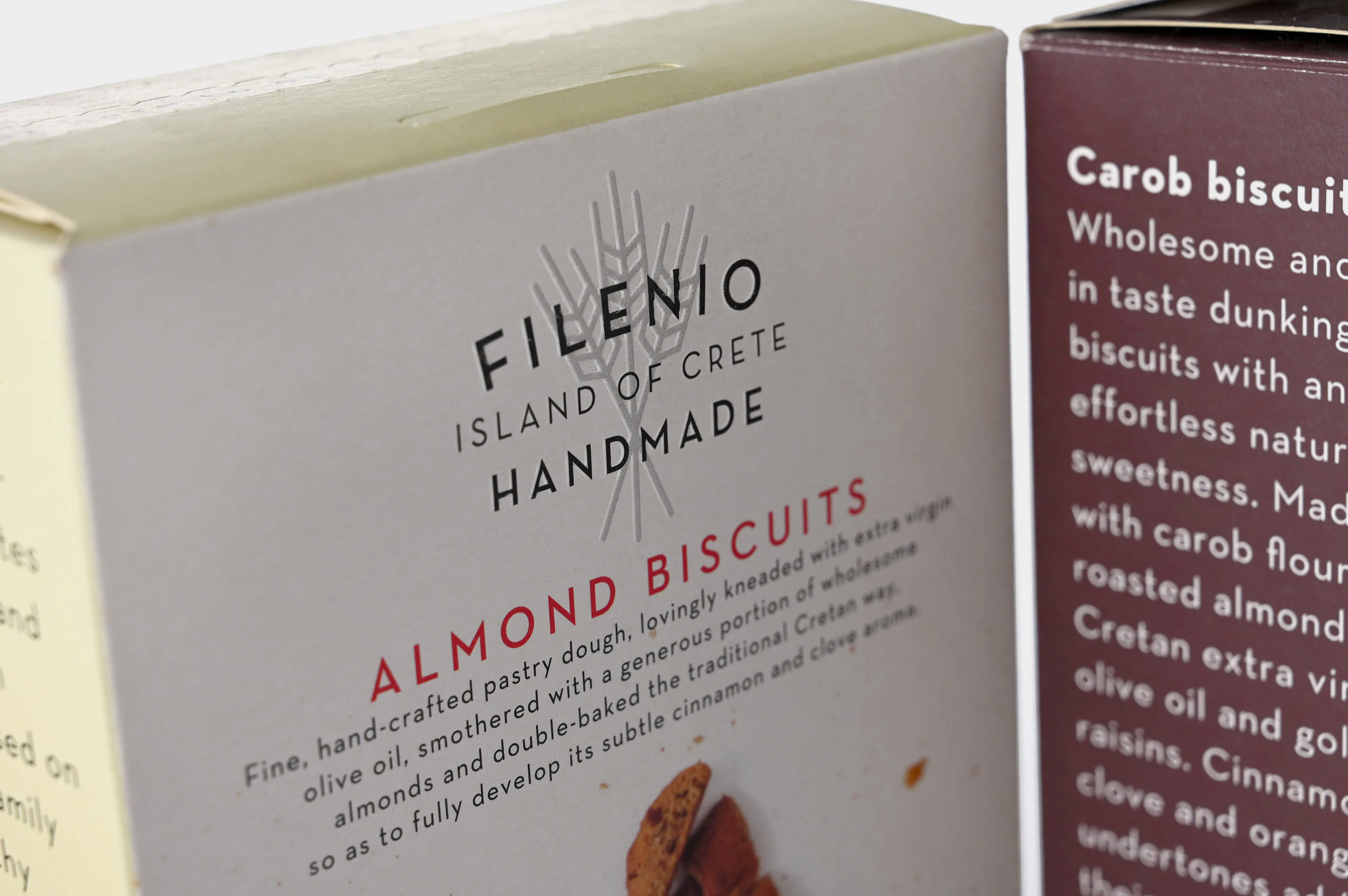 FILENIO HANDMADE BISCUITS