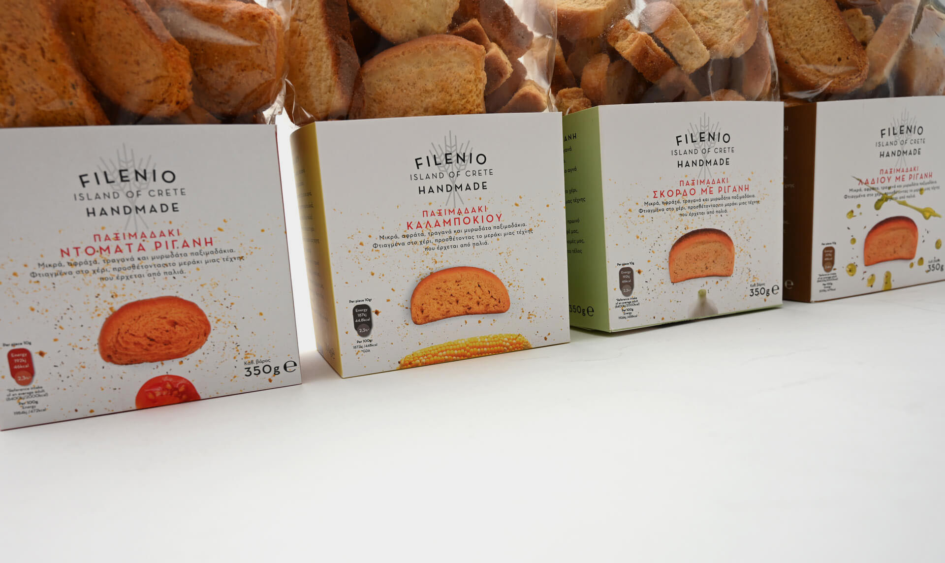 FILENIO HANDMADE BISCUITS