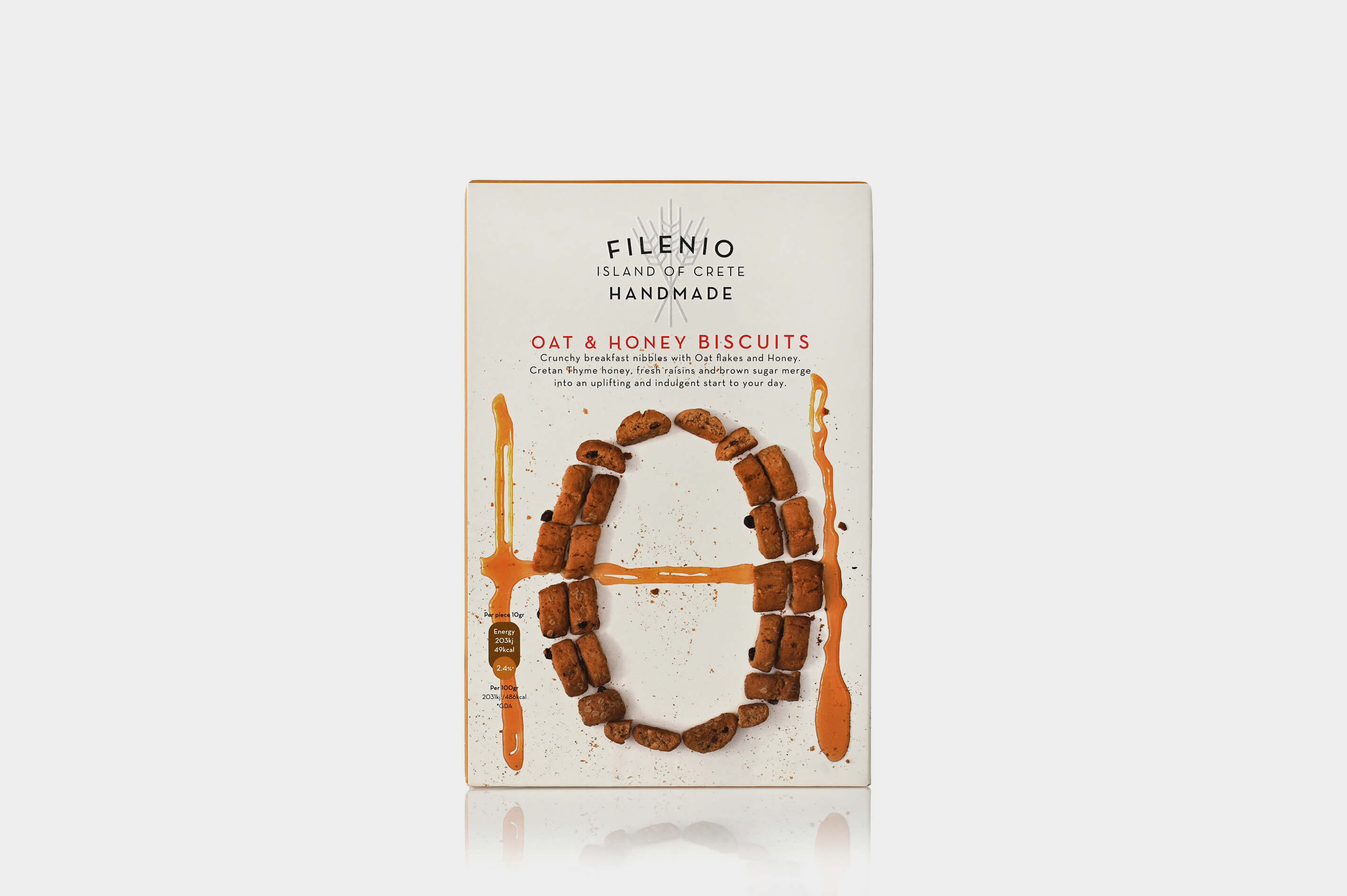 FILENIO HANDMADE BISCUITS
