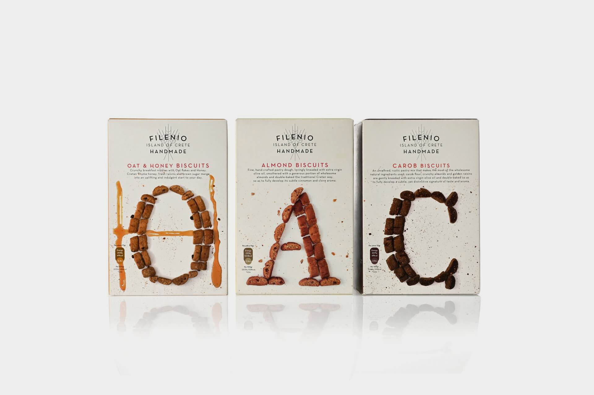 FILENIO HANDMADE BISCUITS