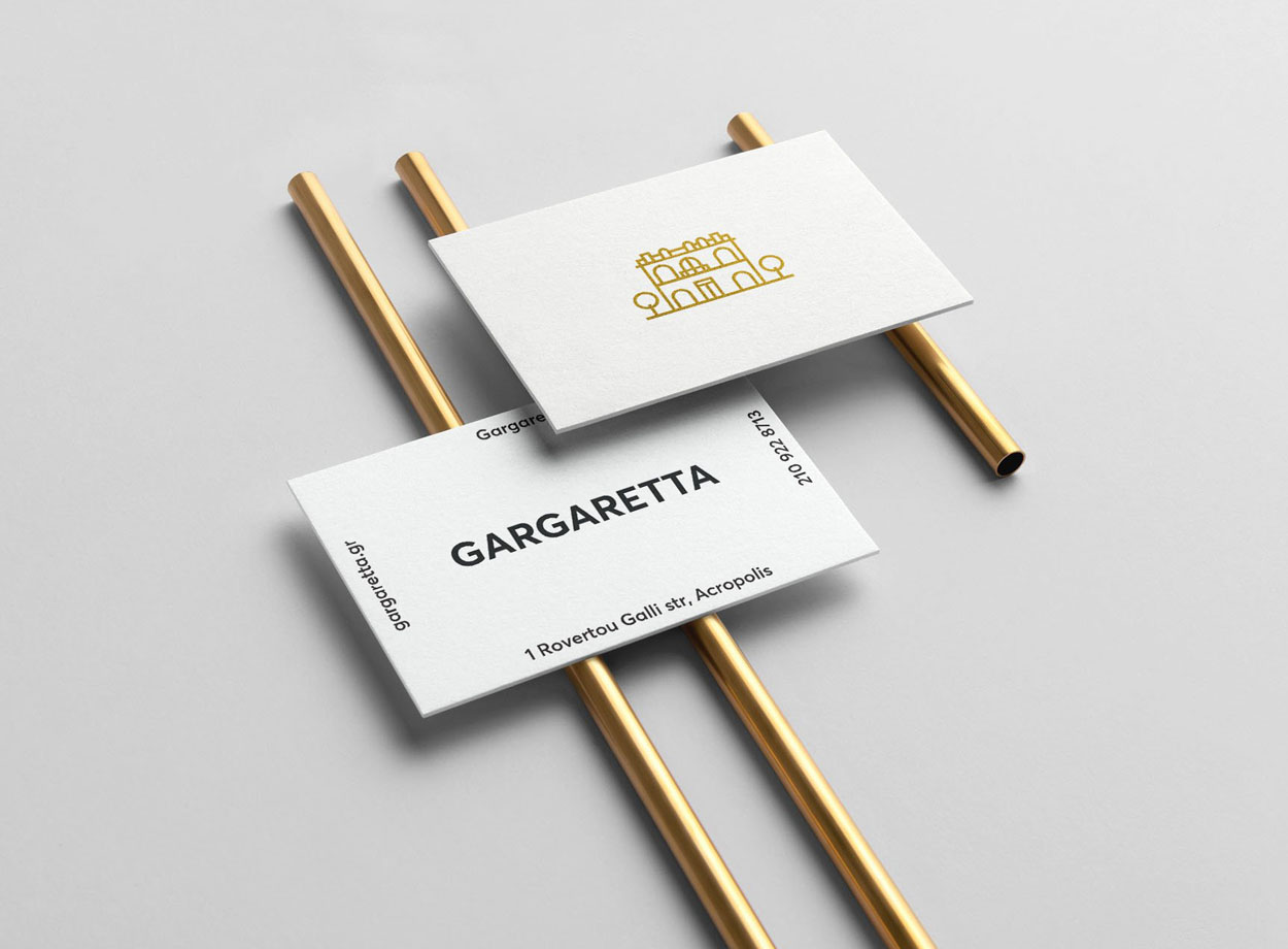 GARGARETTA