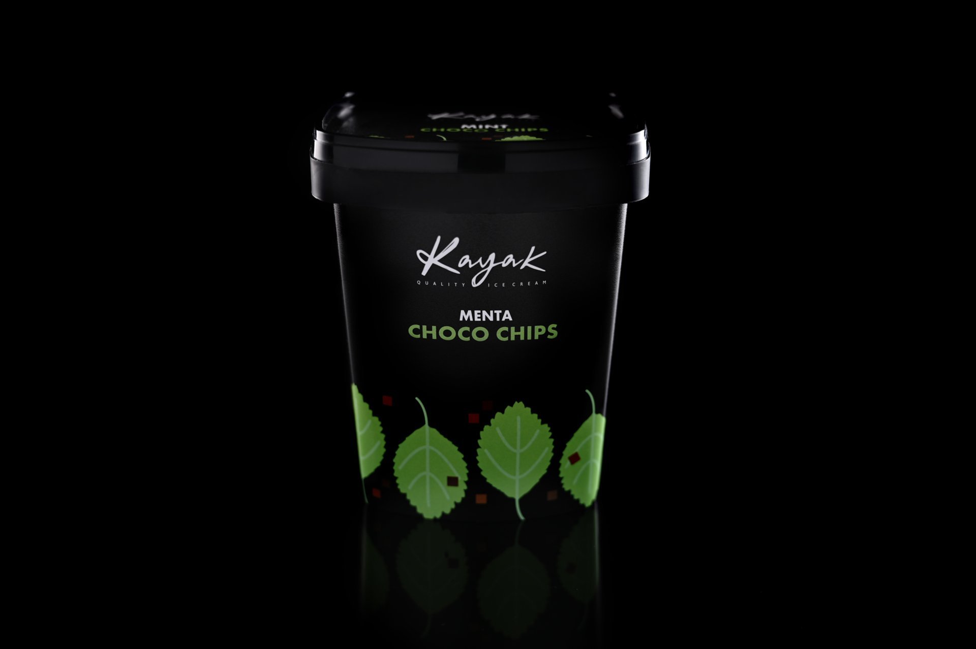KAYAK ICE CREAM