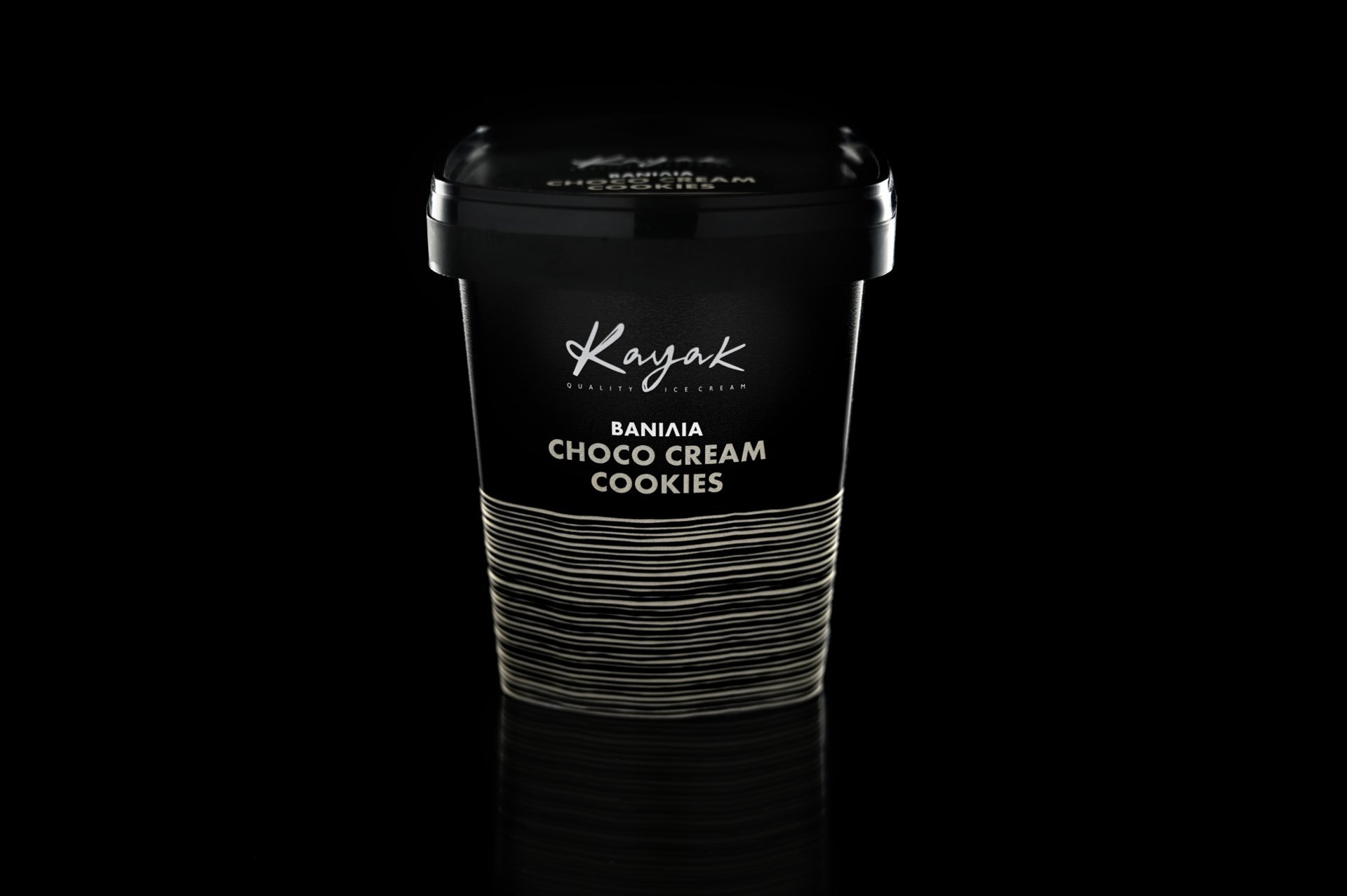 KAYAK ICE CREAM