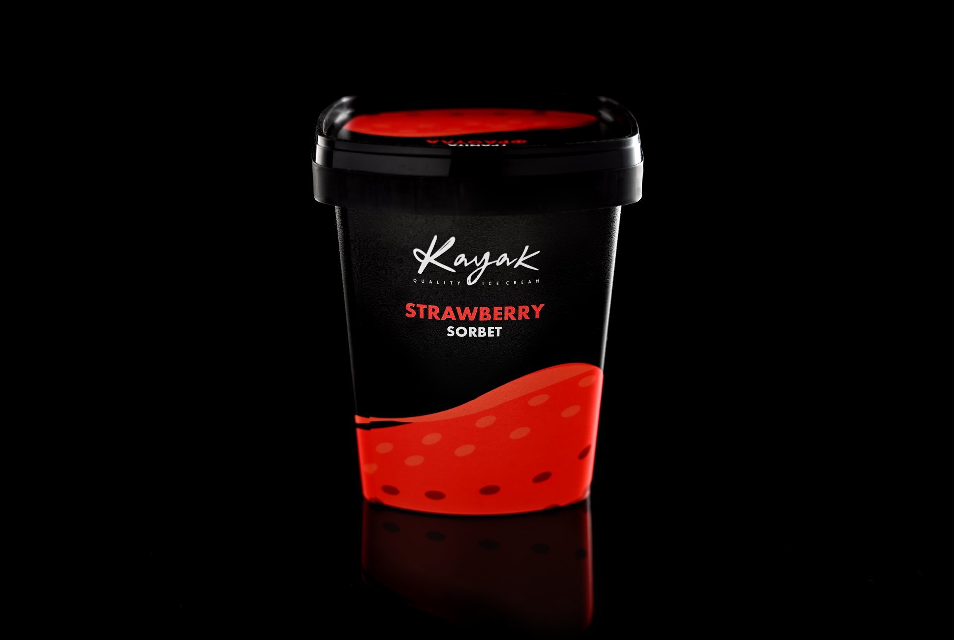 KAYAK ICE CREAM