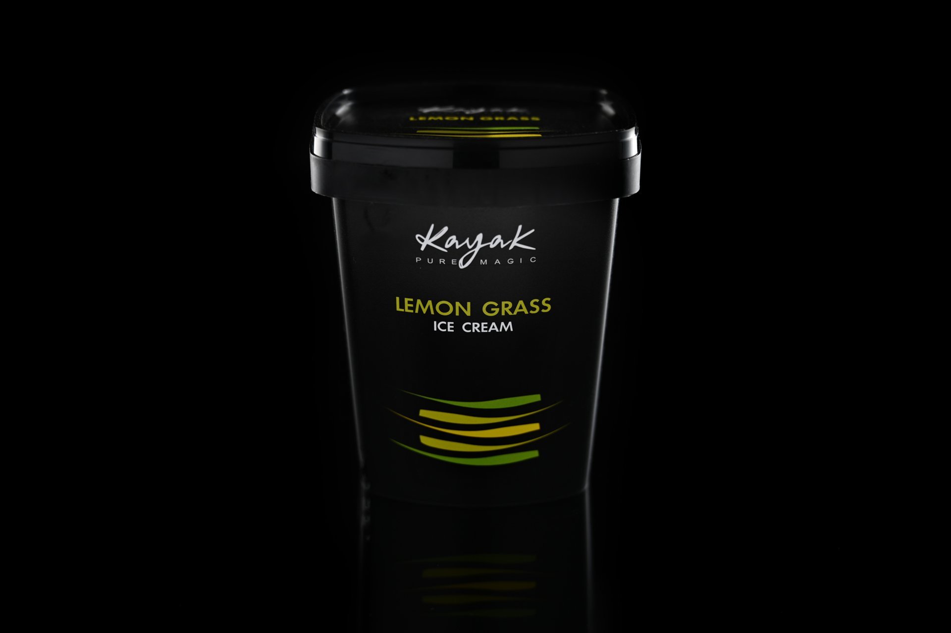 KAYAK ICE CREAM