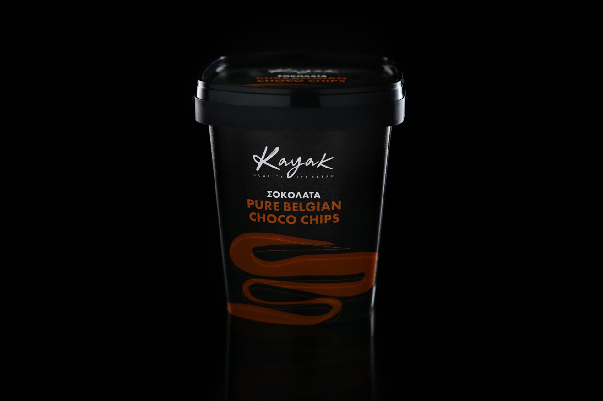 KAYAK ICE CREAM