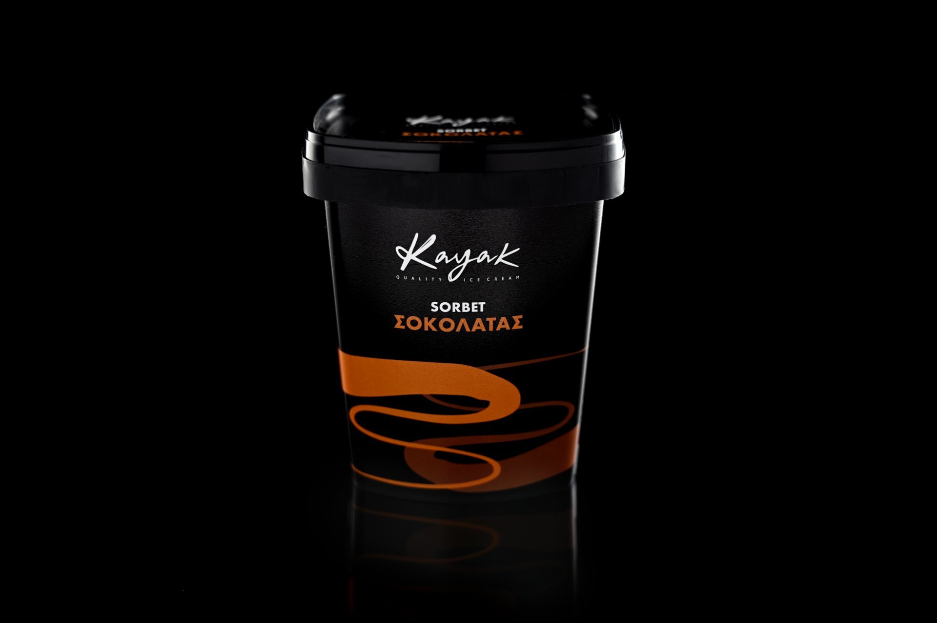 KAYAK ICE CREAM