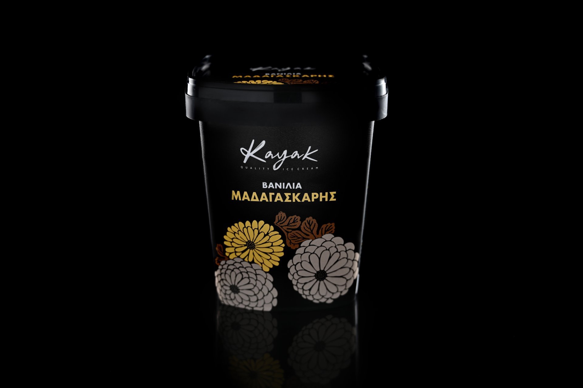 KAYAK ICE CREAM