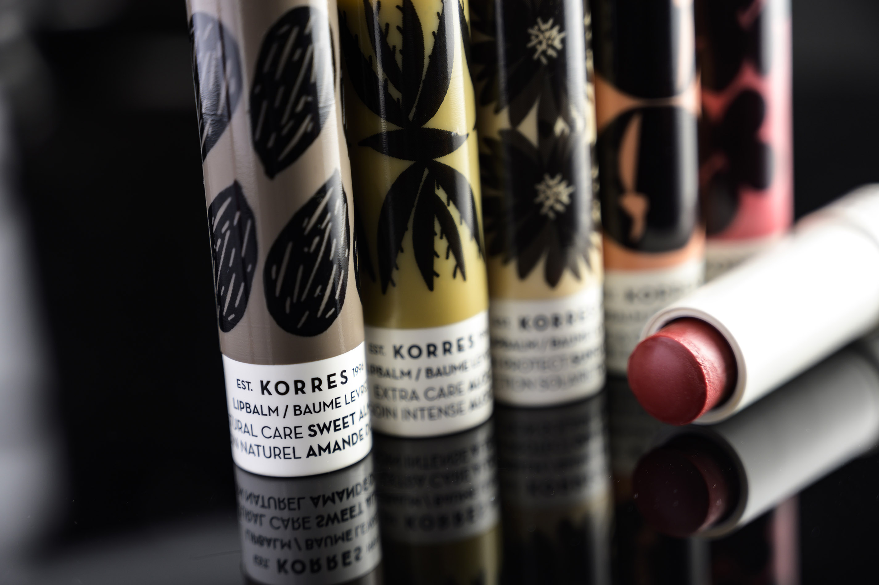 KORRES LIPCARE