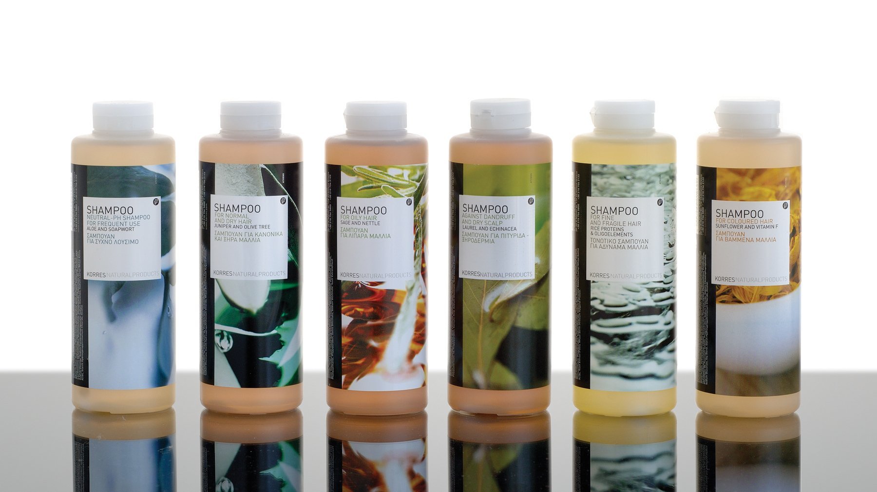 KORRES NATURAL PRODUCTS