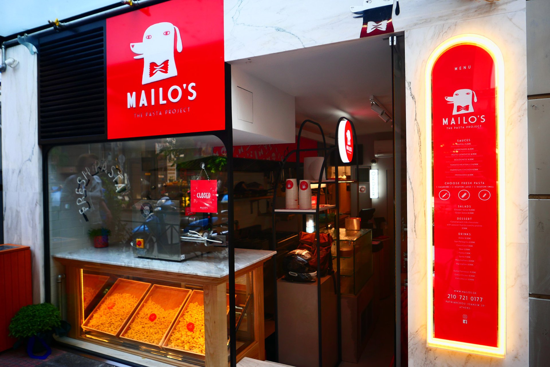 MAILO’S