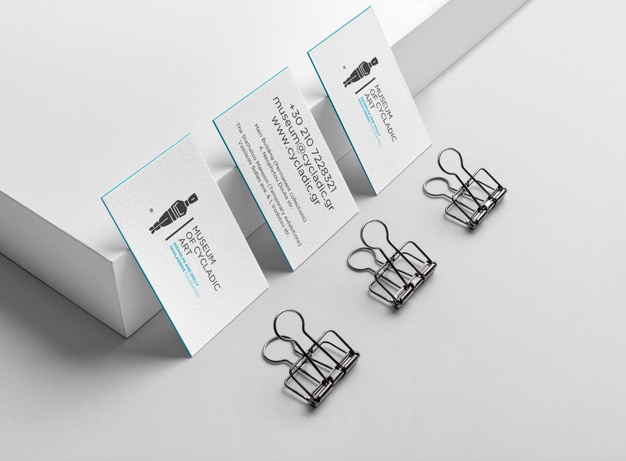 MUSEUM OF CYCLADIC ART