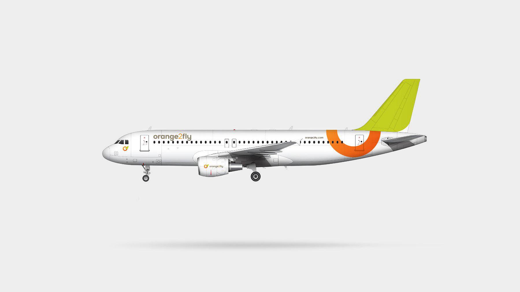 ORANGE 2 FLY