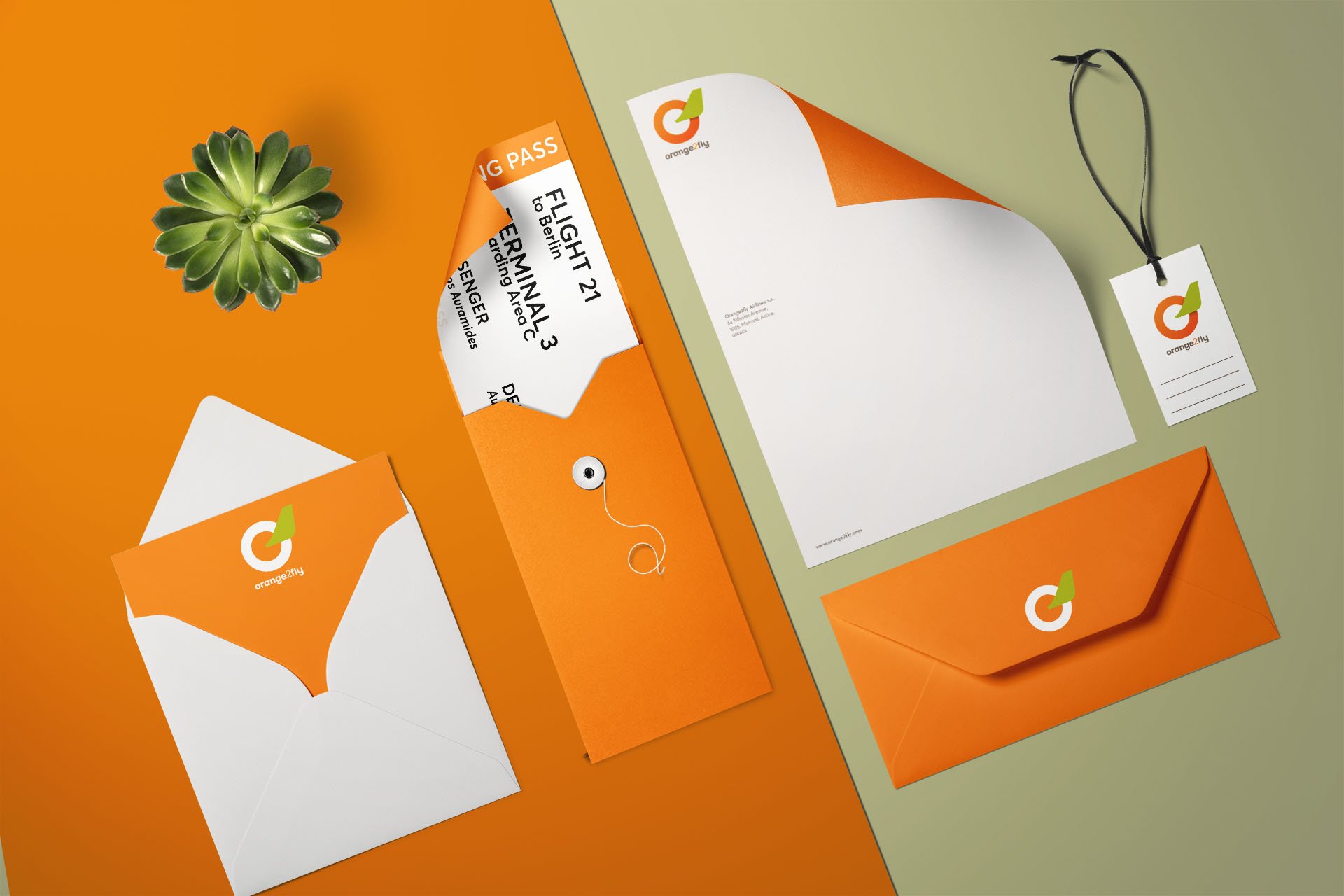 ORANGE 2 FLY
