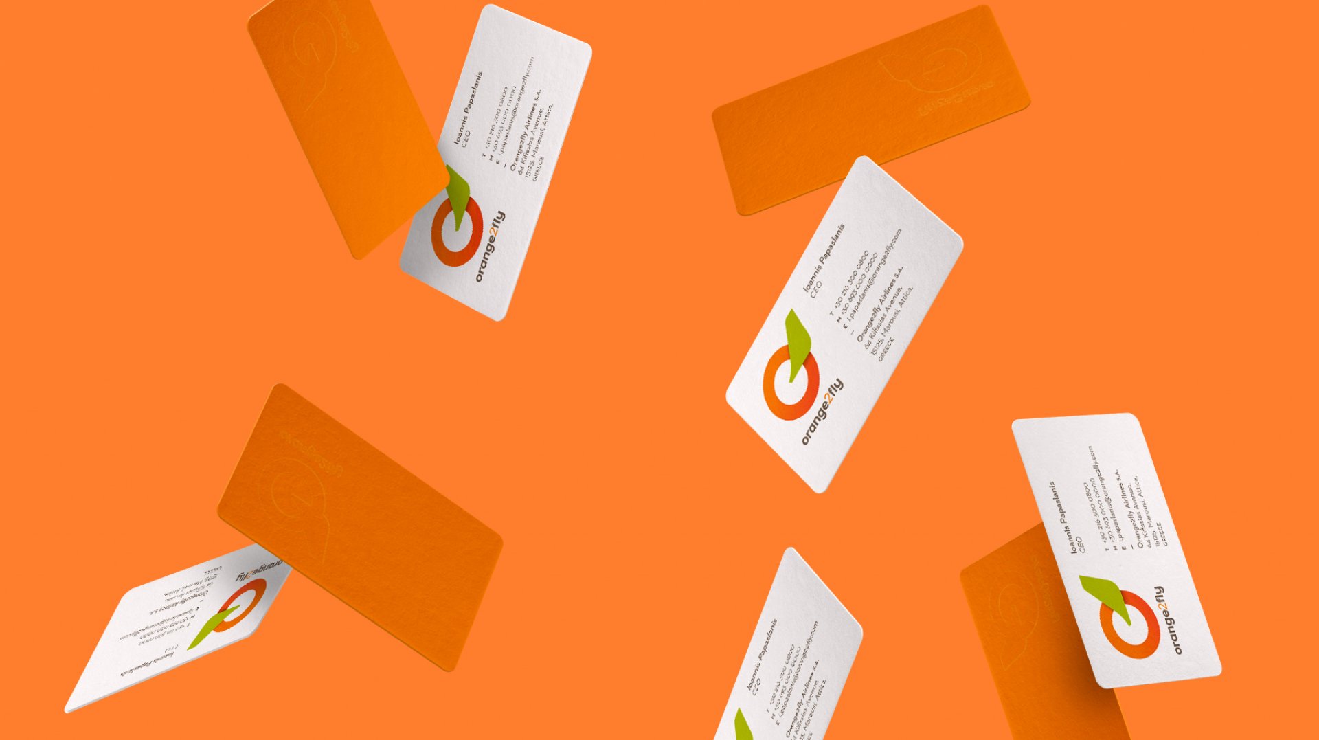 ORANGE 2 FLY
