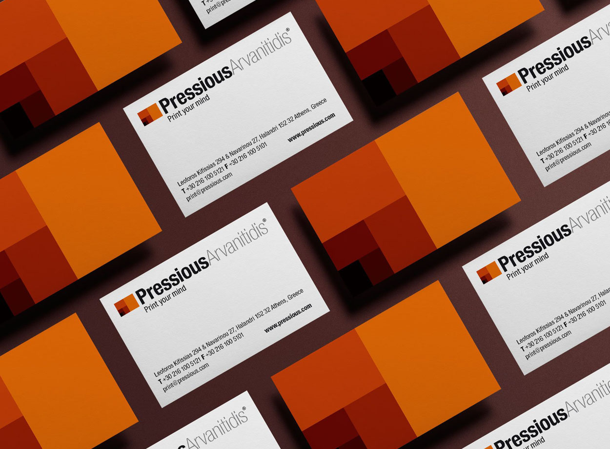 PRESSIOUS ARVANITIDIS