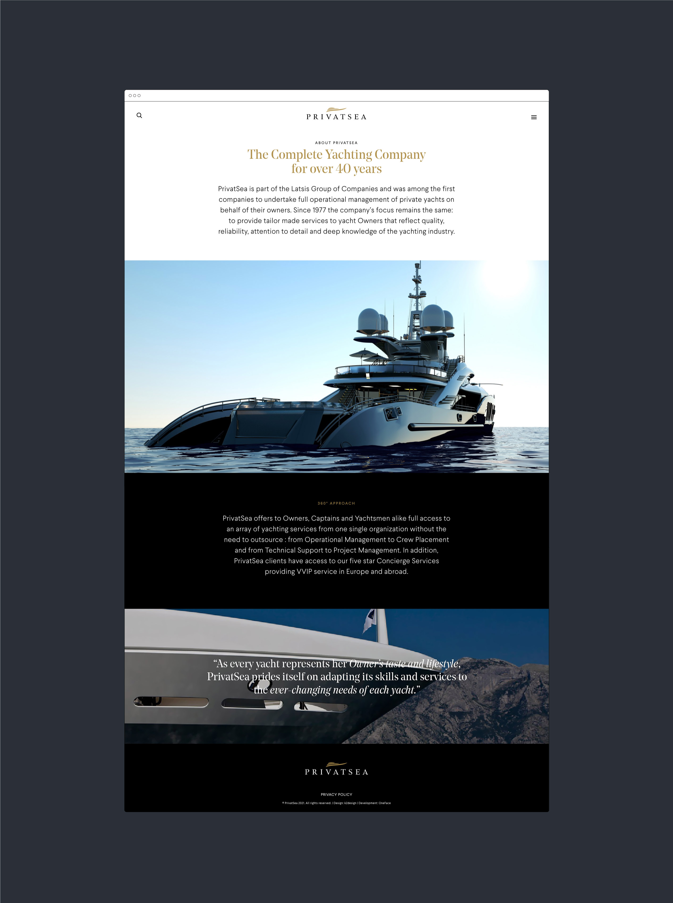 PRIVATSEA