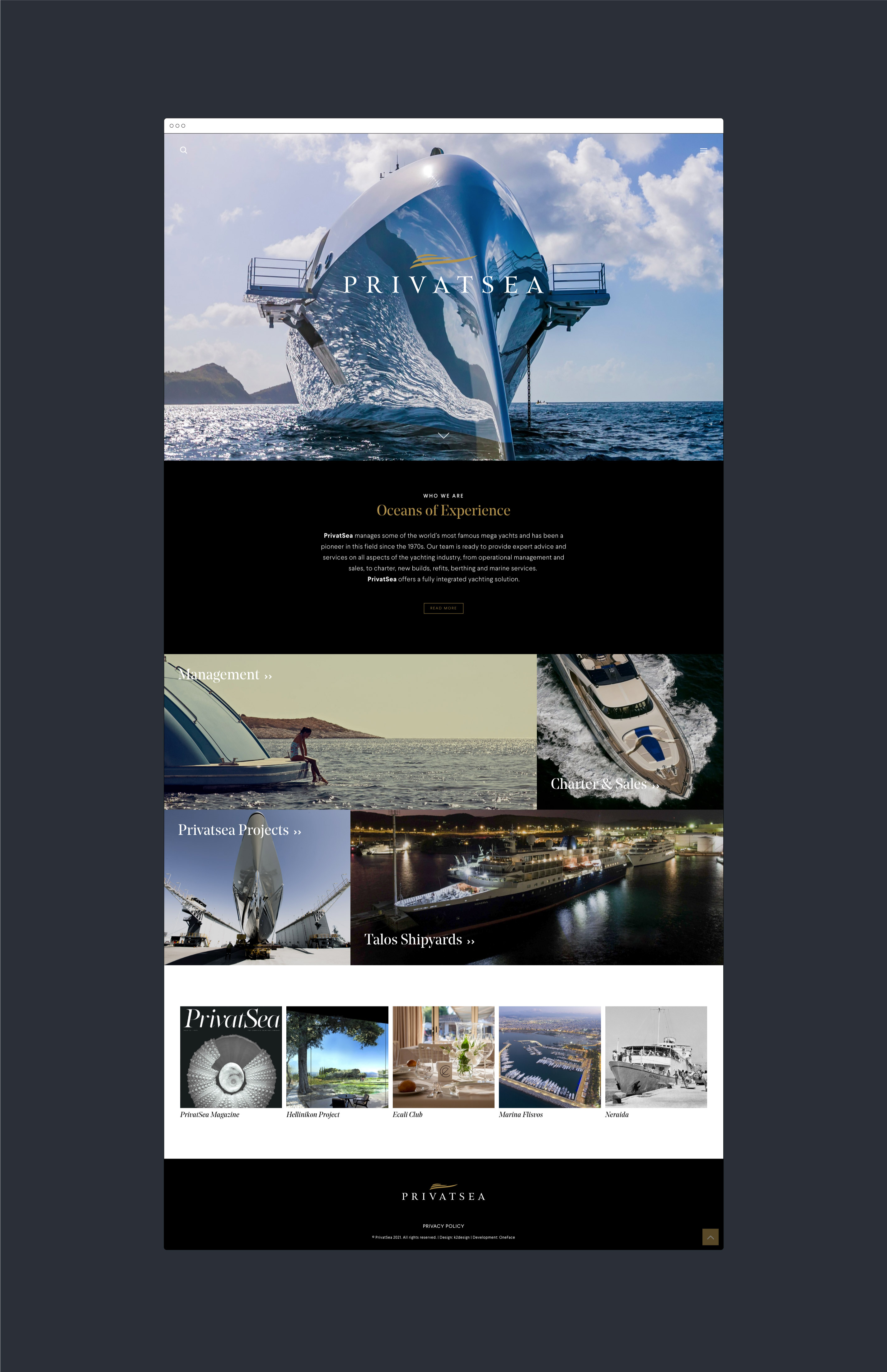 PRIVATSEA