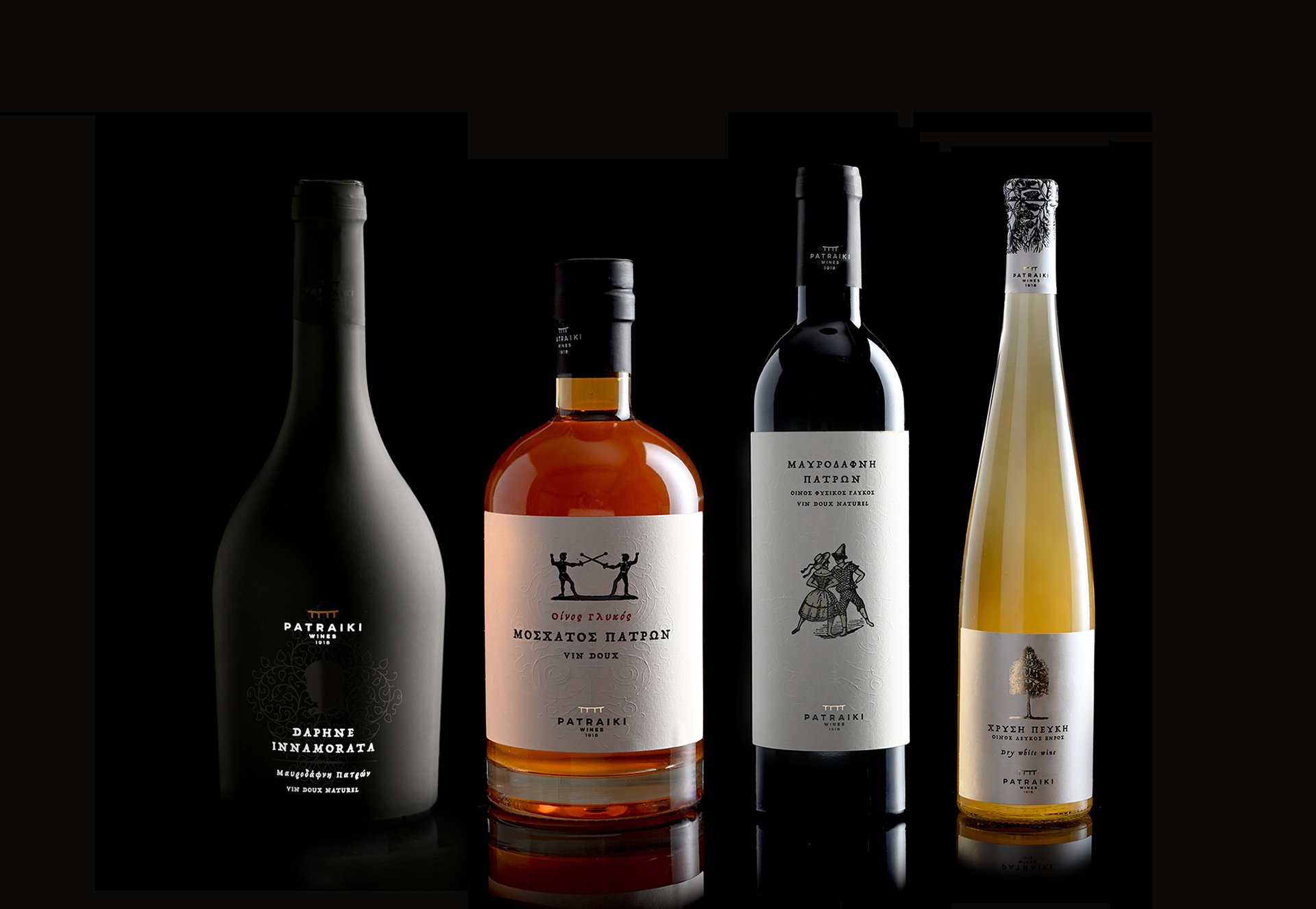 PATRAIKI WINES