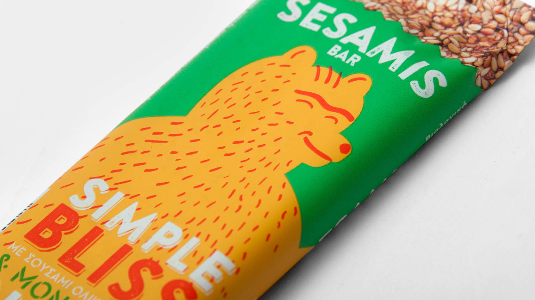 SESAMIS NATURAL BARS