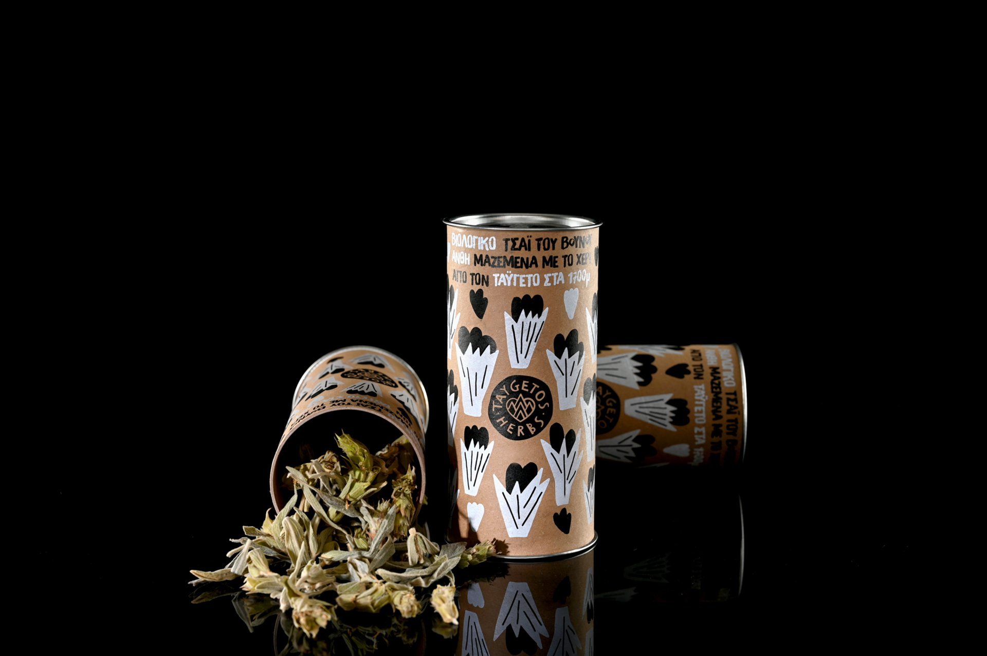 TAYGETOS HERBS