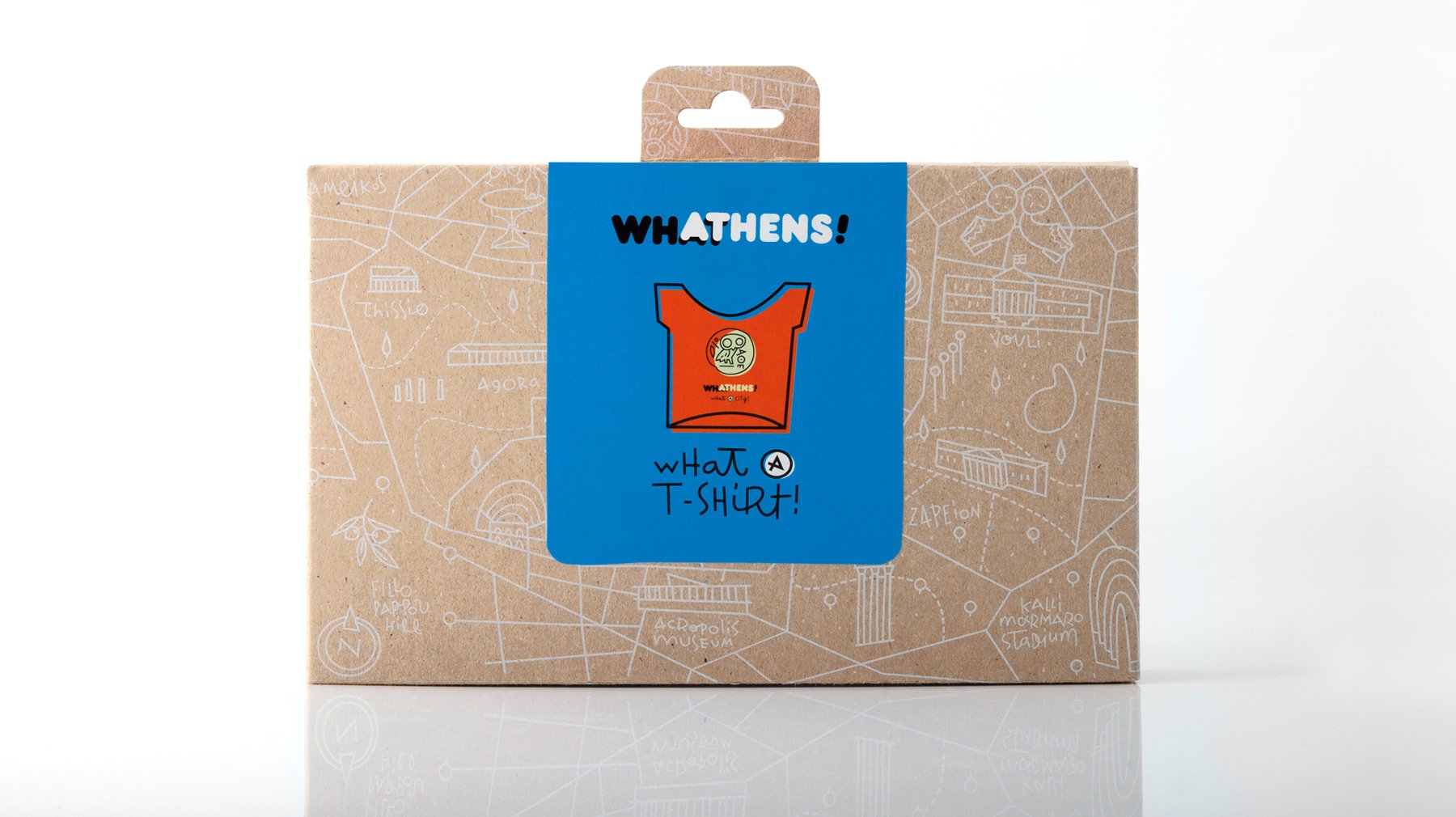 WHAT ATHENS