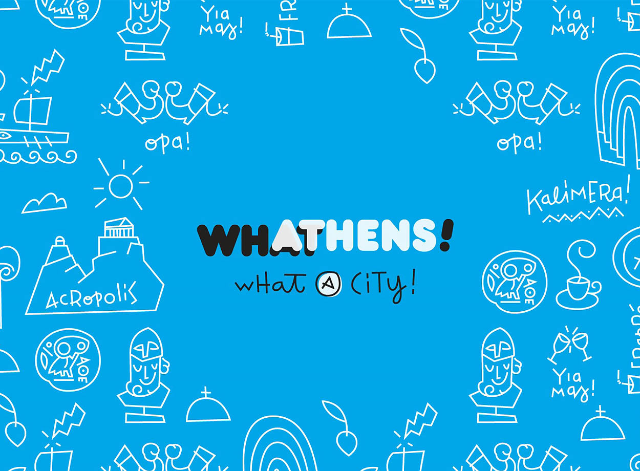 WHAT ATHENS