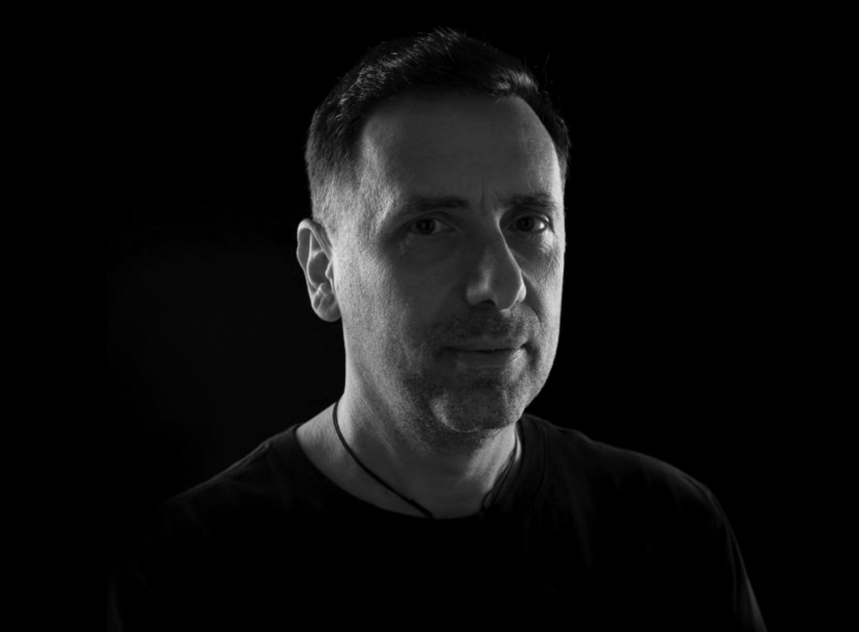 Antonis Christopoulos - Senior Art Director