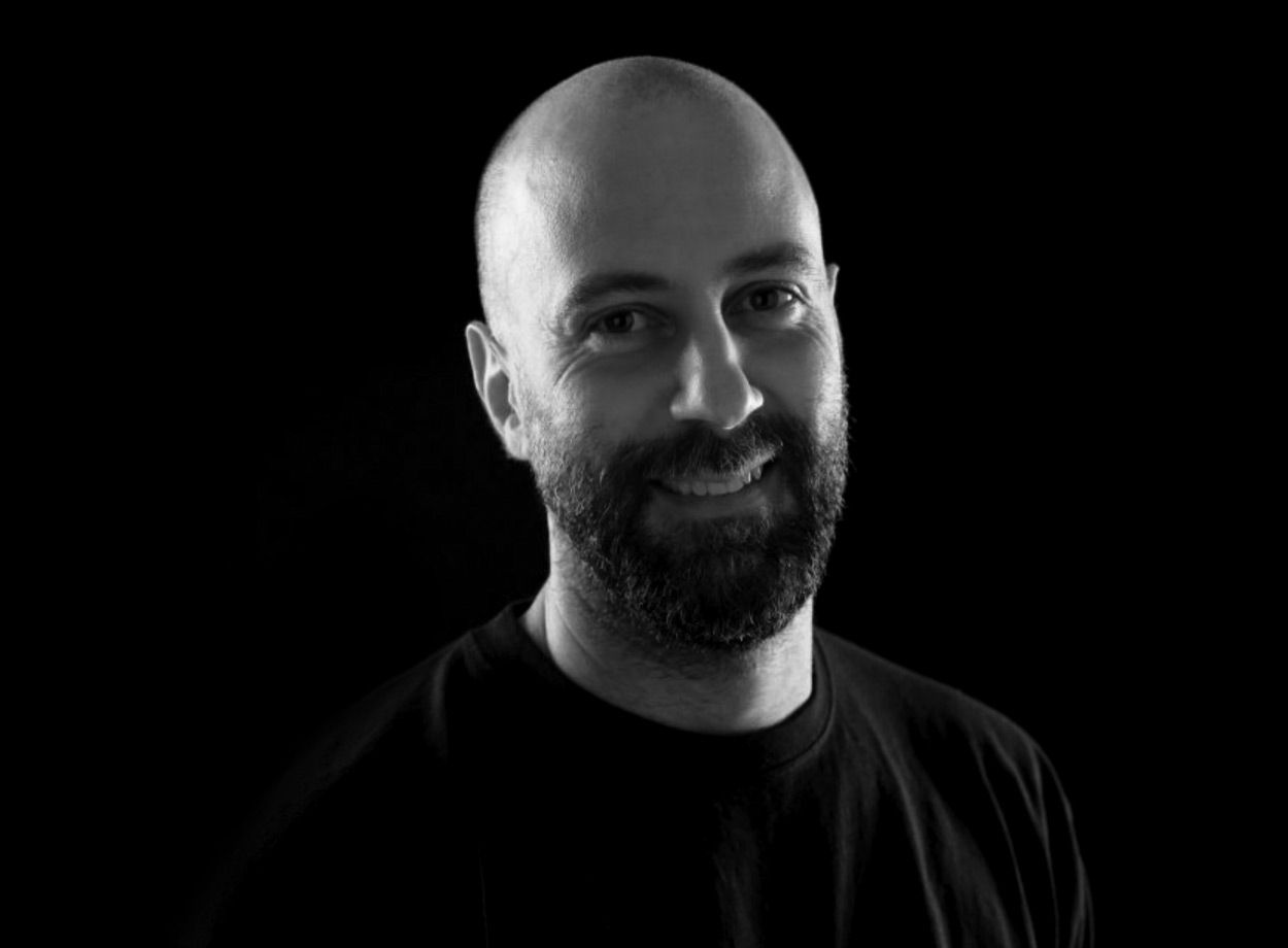 Yiannis Kondilis - Senior Art Director