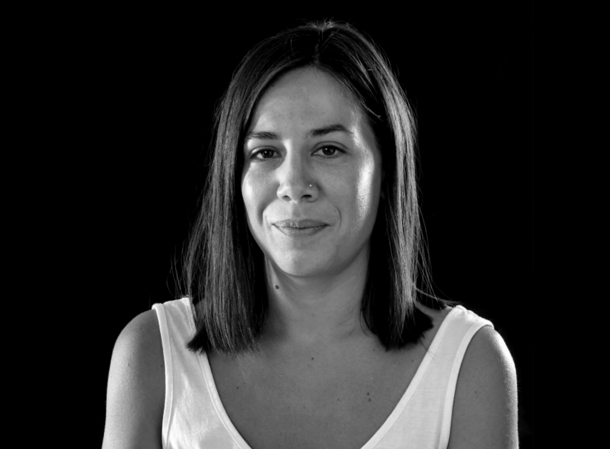 Magda Antoniou - Web Designer