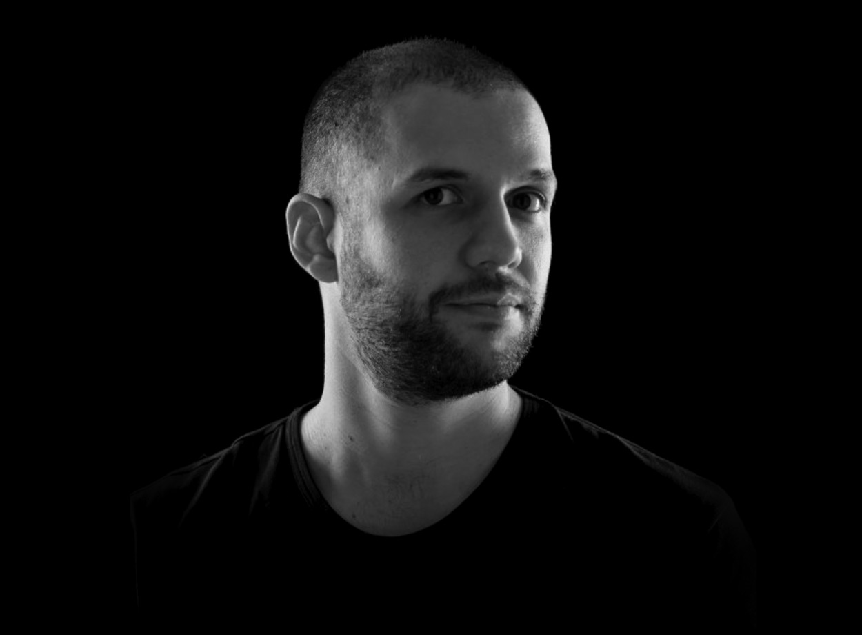 Menelaos Kouroudis - Creative Director