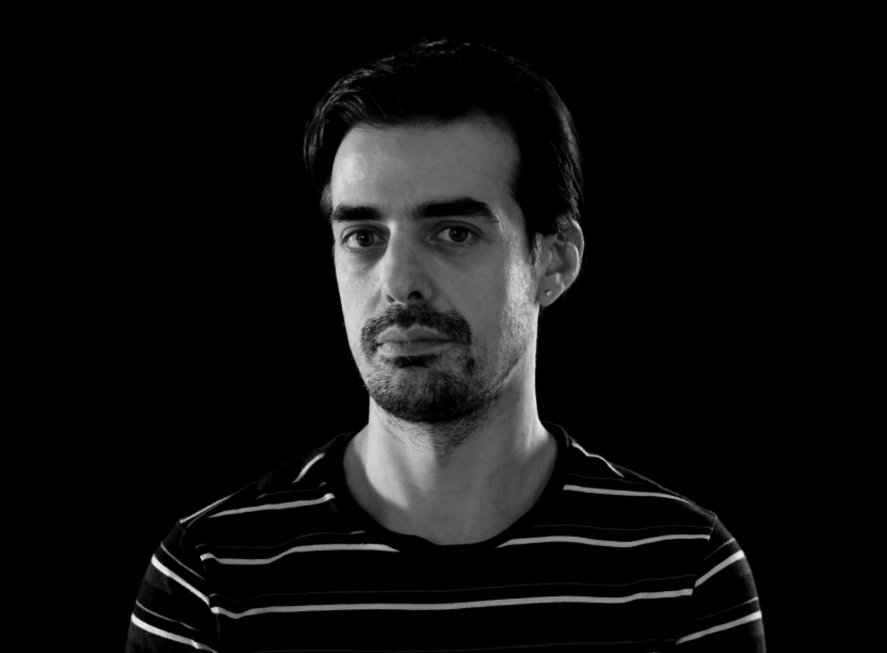 Panos Paganis - Head Developer
