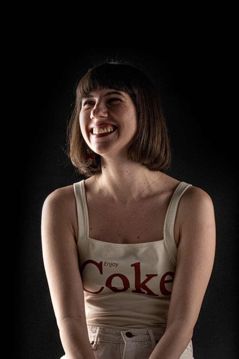 Chrysiida Rouni - Art Director