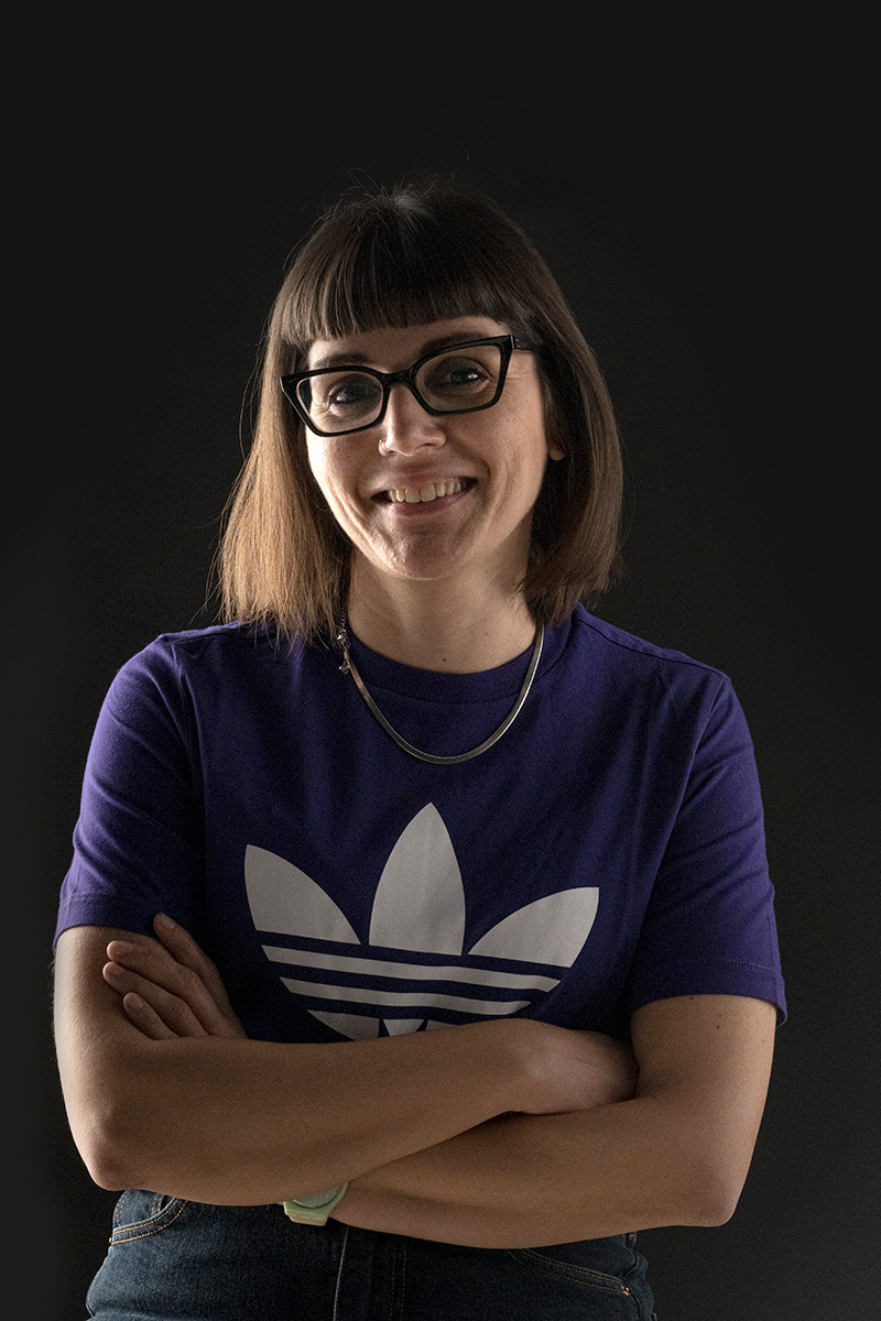 Dimitra Diamanti - Senior Art Director