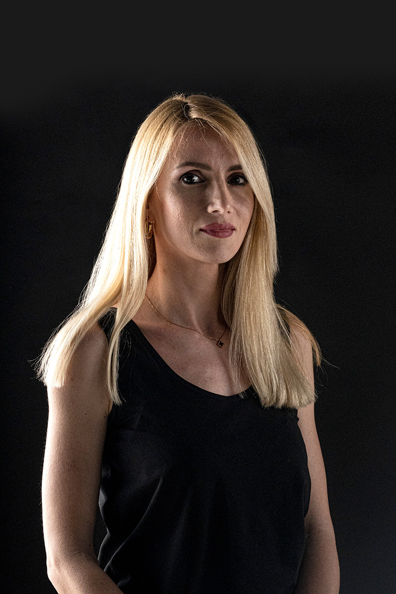 Georgia Xithali - Administrator