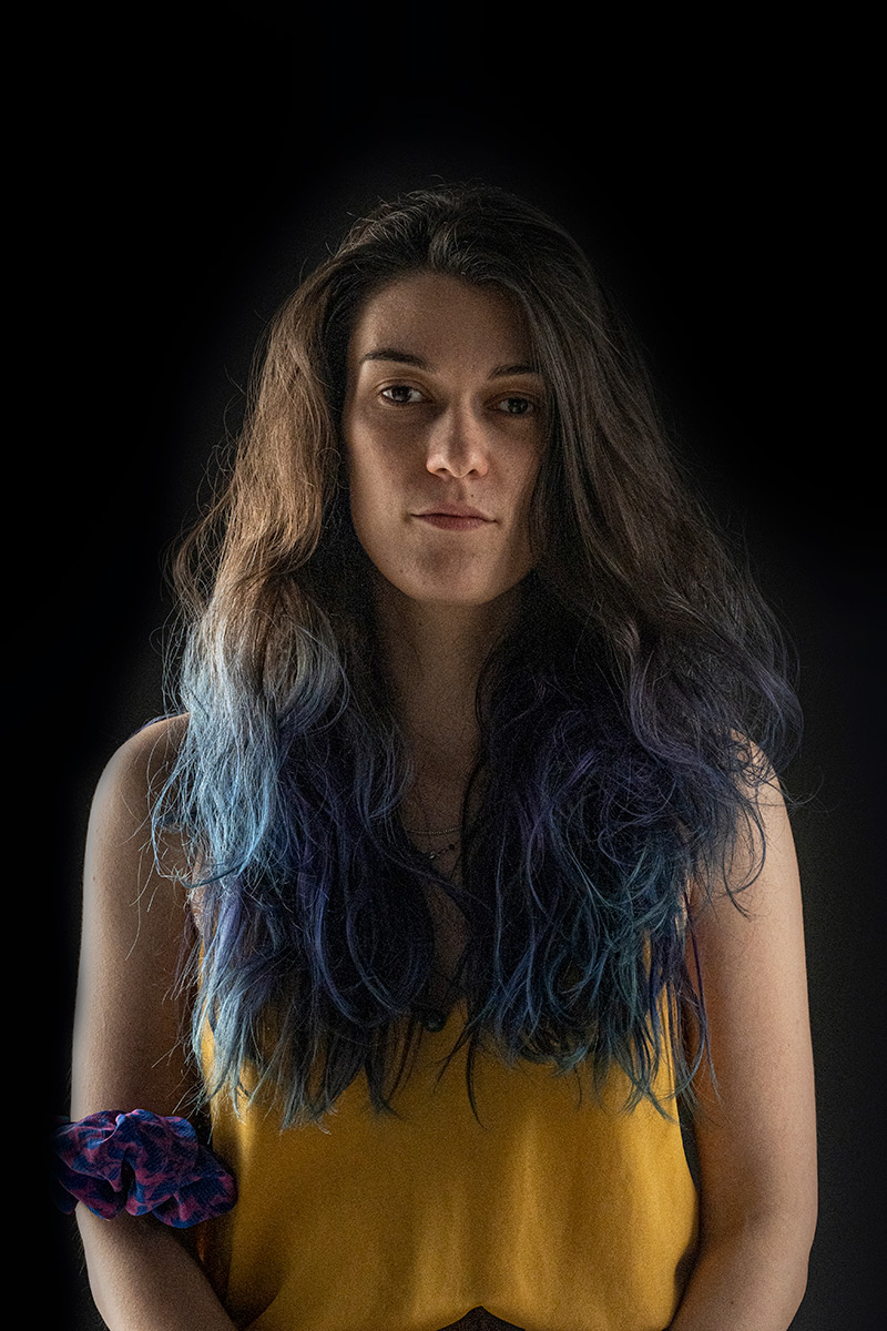 Ifigeneia Kyranou - Art Director - Animator