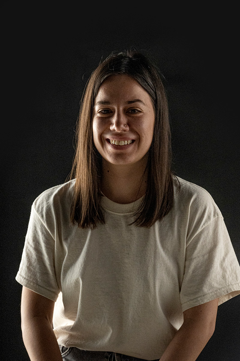 Magda Antoniou - Web Designer