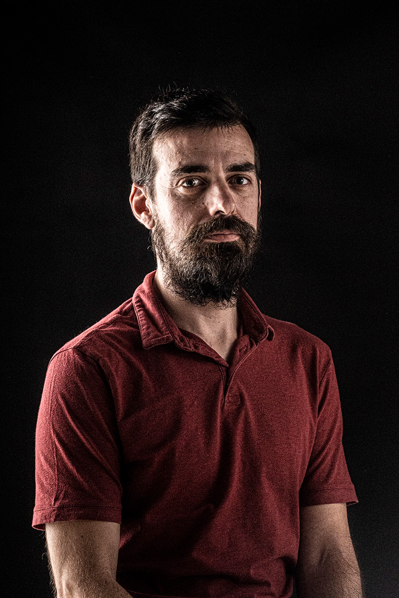 Panos Paganis - Head Developer