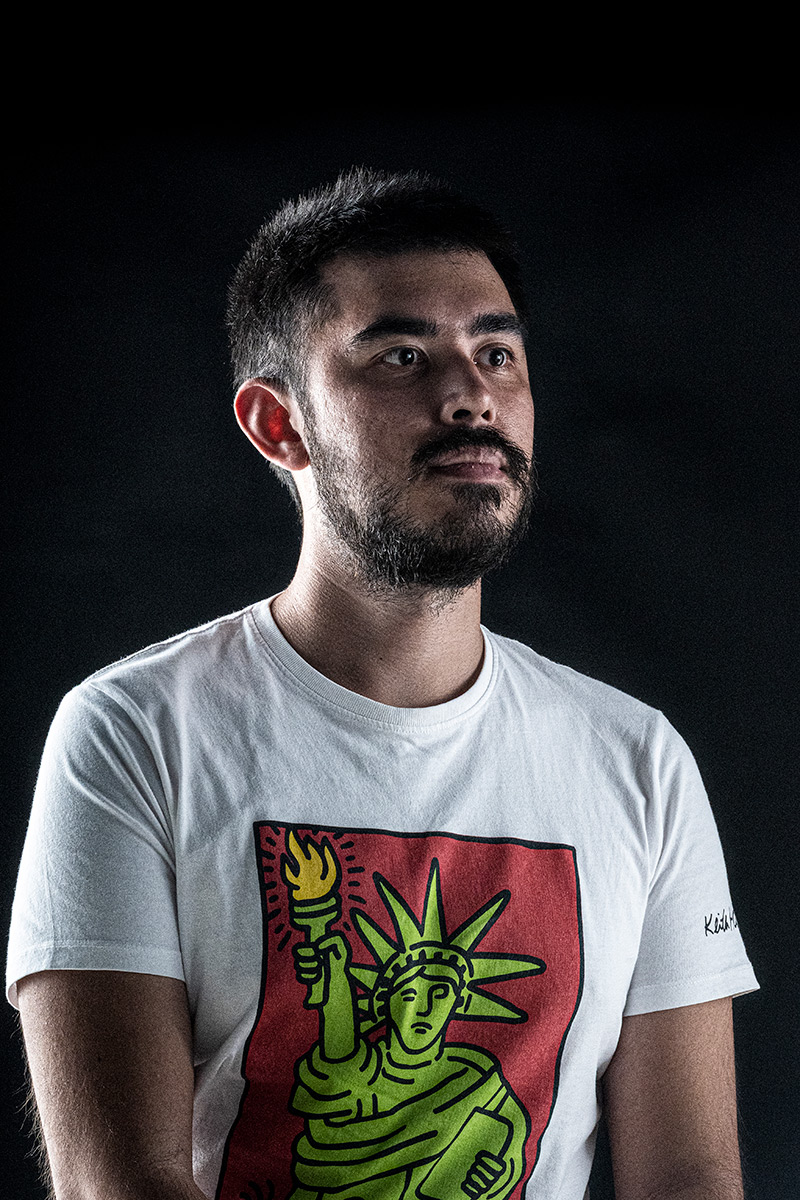 Philippos Avramides - Art Director