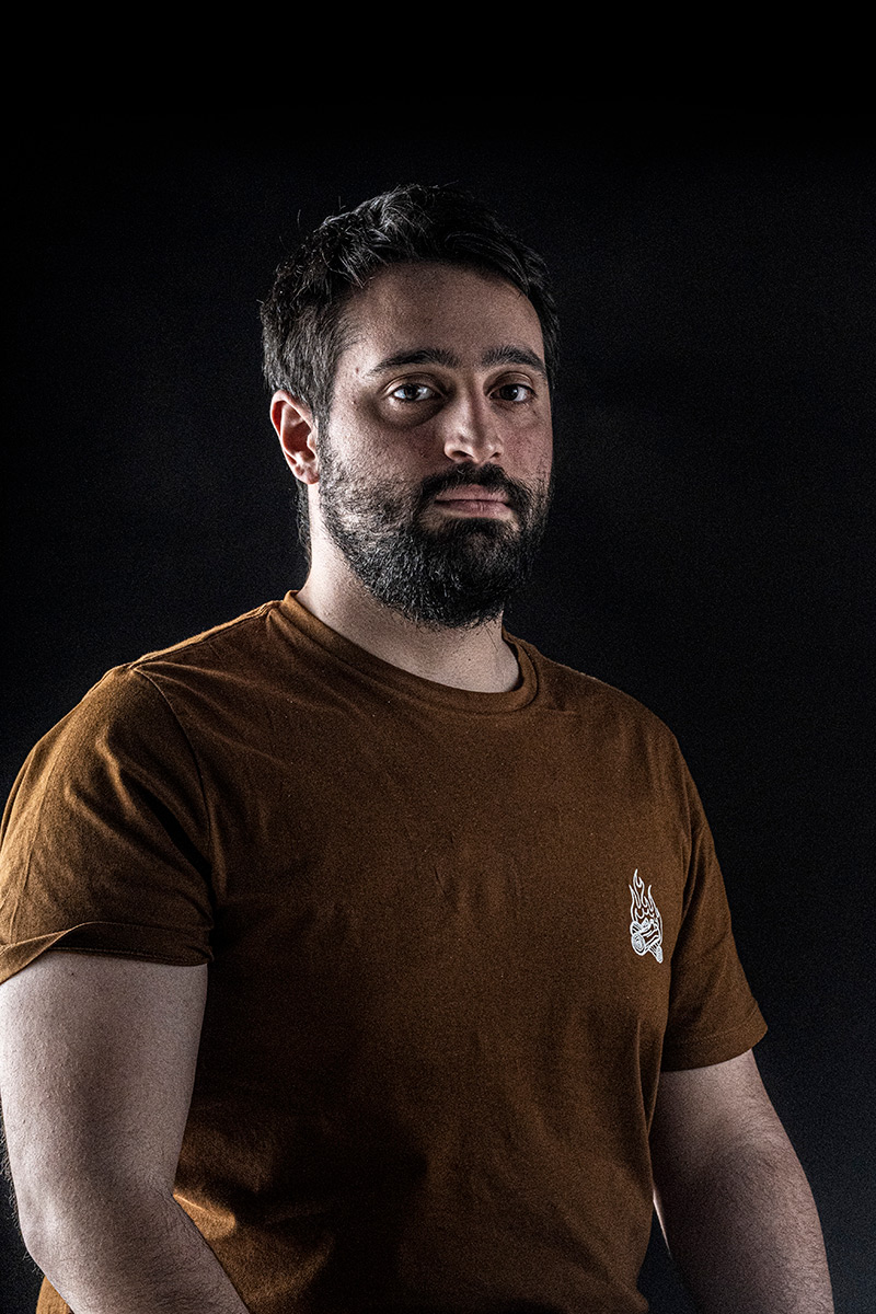 Thodoris Stamatiadis - Web Developer