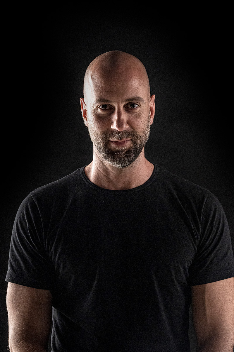 Yiannis Kondilis - Senior Art Director