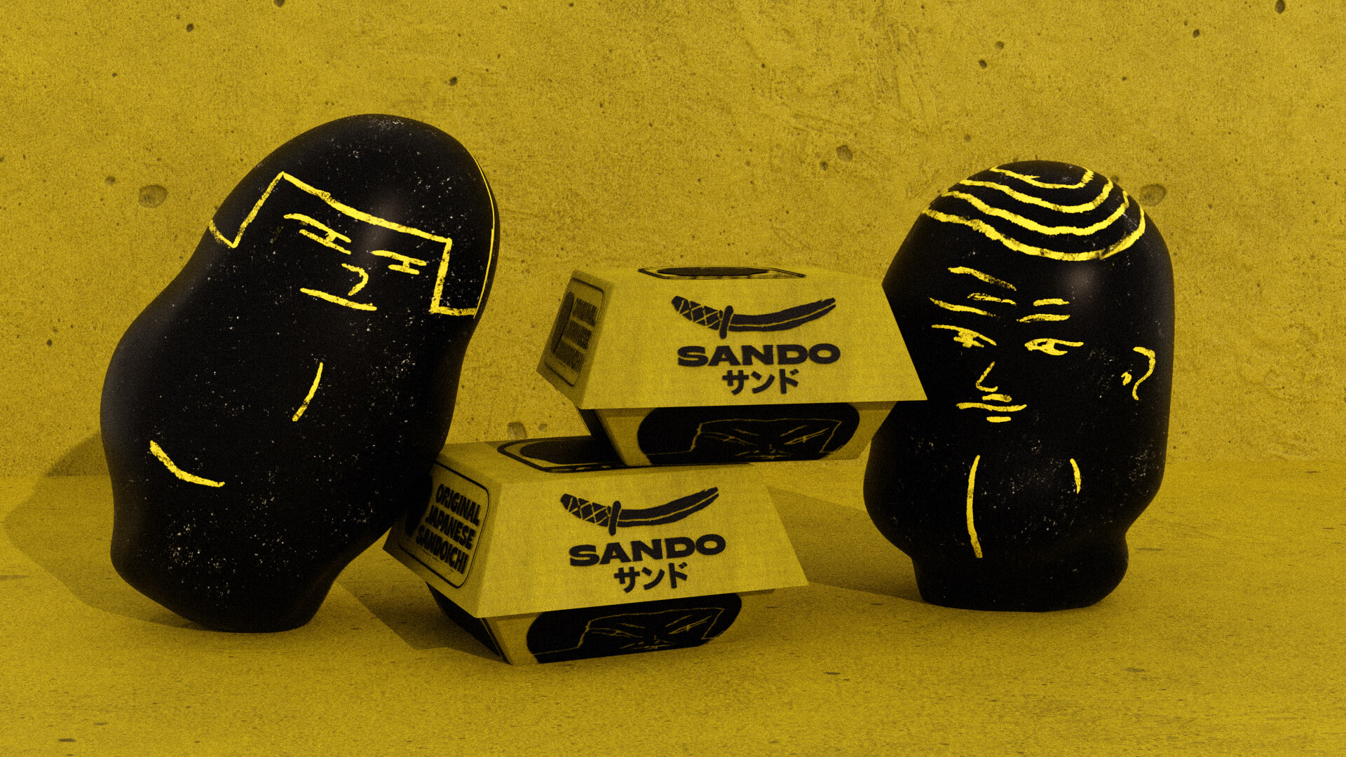 SANDO | K2DESIGN