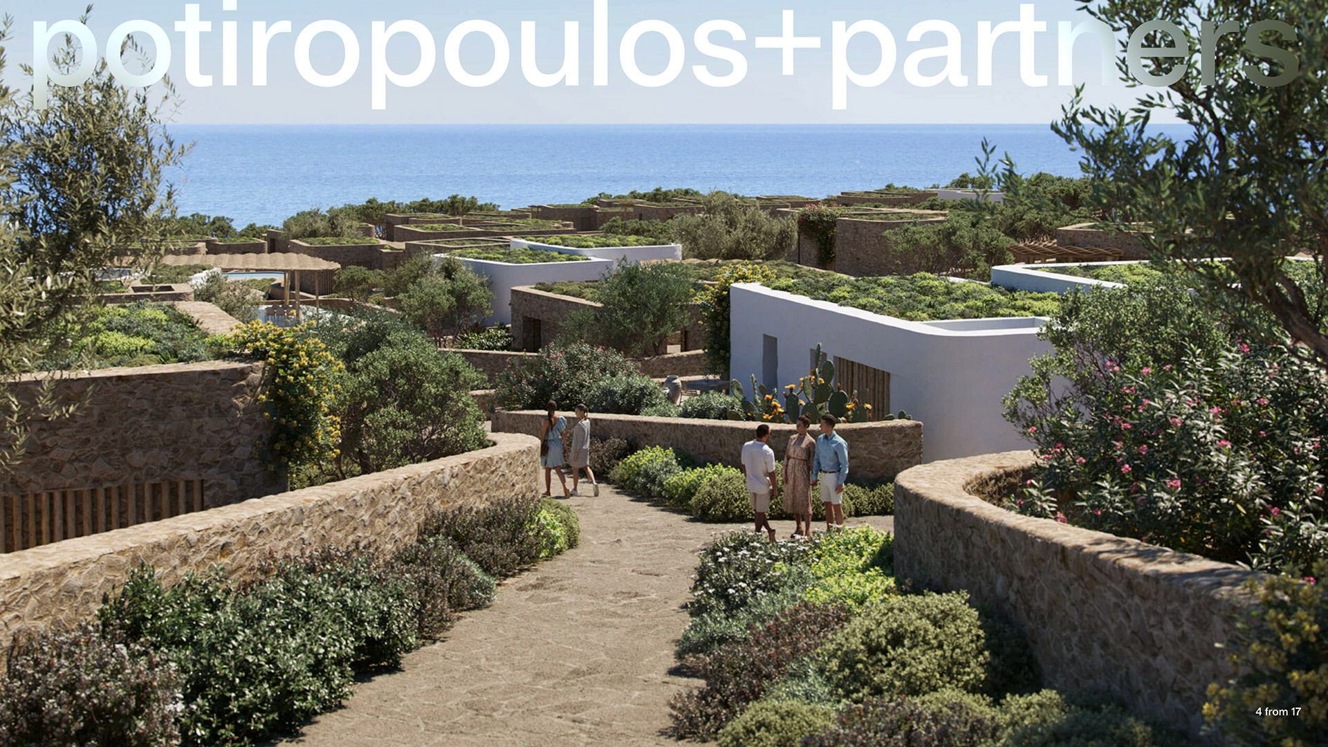 POTIROPOULOS + PARTNERS